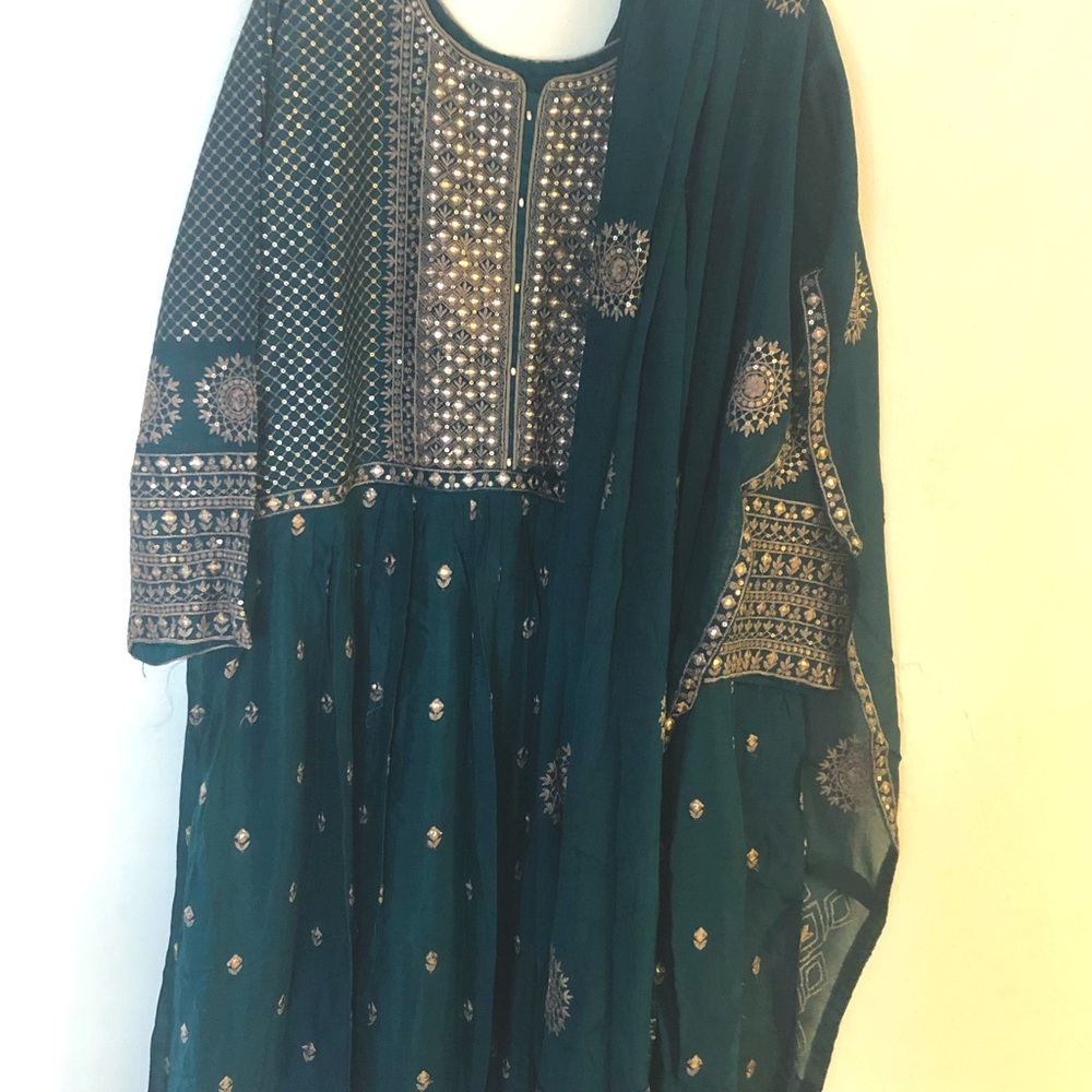 Indian Palazzo Pant and Garara